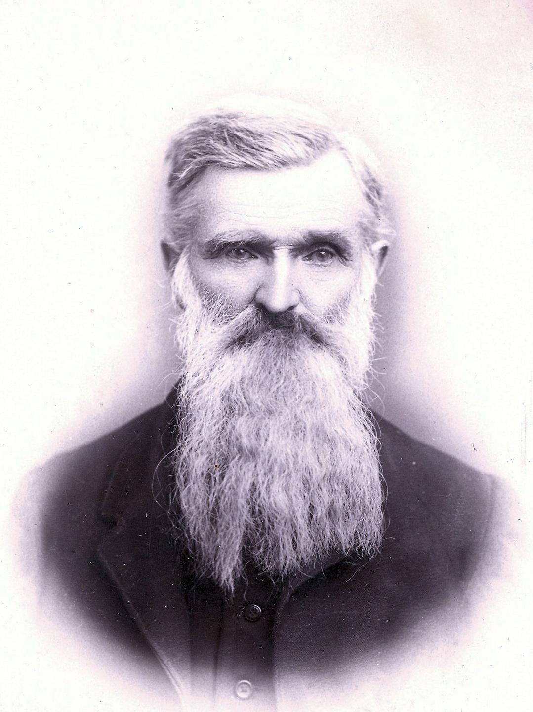 Return Jackson Redden (1817 - 1891) Profile